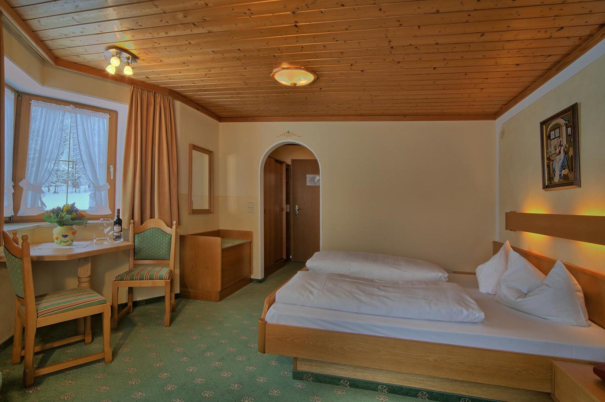 Hotel Bergheimat Шенау-ам-Кенігсзе Екстер'єр фото