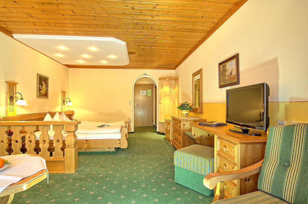 Hotel Bergheimat Шенау-ам-Кенігсзе Номер фото